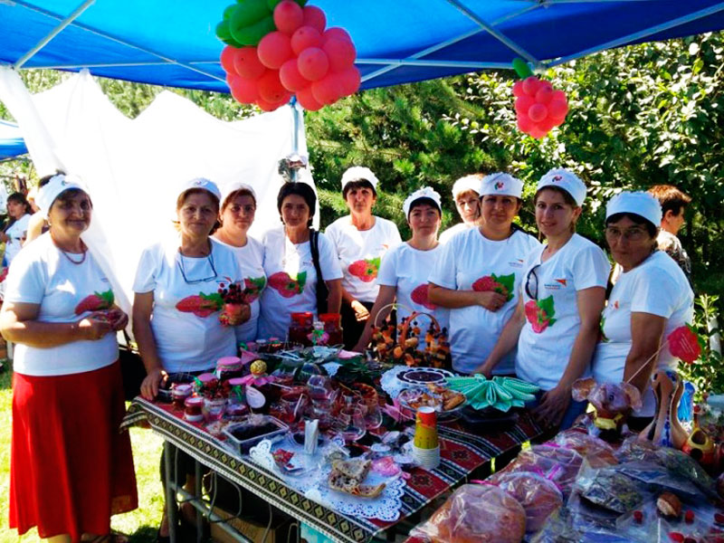 Summer Festivals in Armenia